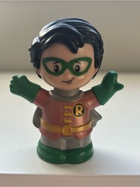 Little people “Robin” Batman character